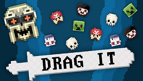 DRAG IT Game