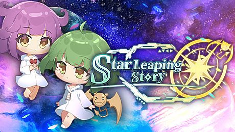 Star Leaping Story Game