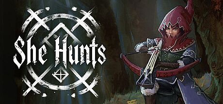 She Hunts Game