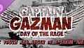 Captain Gazman Day Of The Rage - The Youth And Anger Of Bashkim Jubani DLC