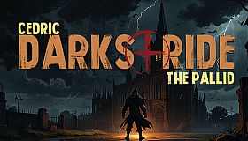 Cedric Darkstride: The Pallid