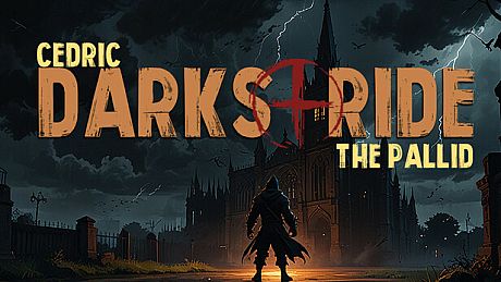 Cedric Darkstride: The Pallid Game