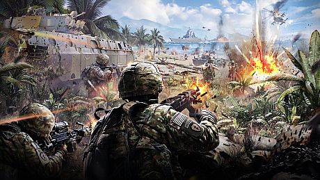 Heavy Fire: Red Shadow Game