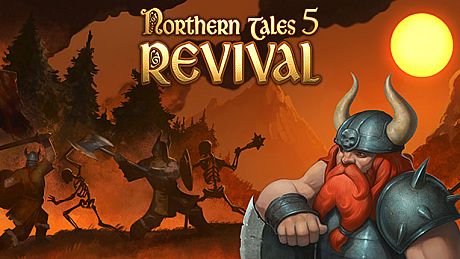 Northern Tale 5: Revival Game