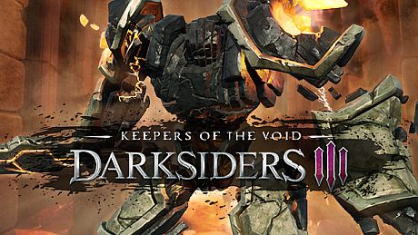 Darksiders III - Keepers of the Void DLC