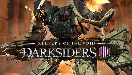 Darksiders III - Keepers of the Void
