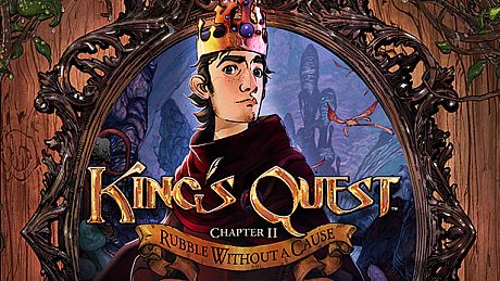 King's Quest - Chapter 2: Rubble Without A Cause DLC