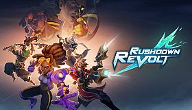 Rushdown Revolt