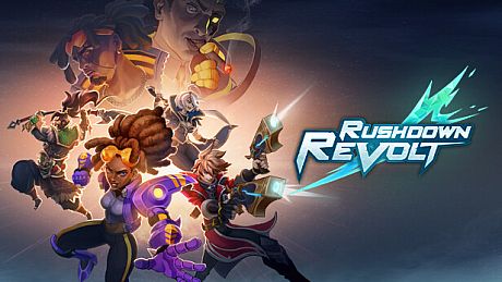 Rushdown Revolt Game
