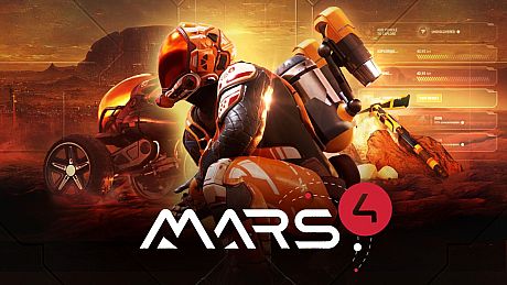 Mars4 Game