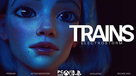 TRAINS: Electrostorm Game