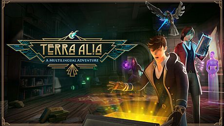 Terra Alia VR: A Multilingual Adventure Game