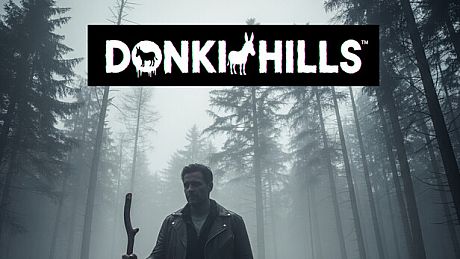 Donki Hills Game