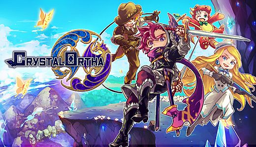 Experience x3 - Crystal Ortha