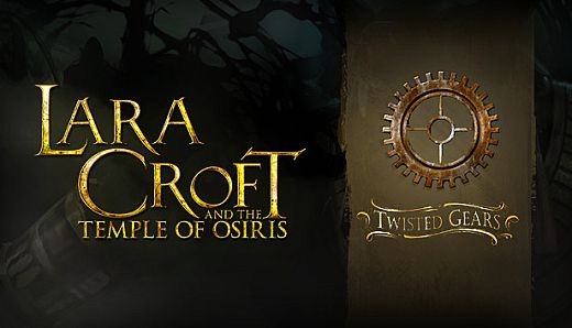 Lara Croft and the Temple of Osiris - Twisted Gears Pack