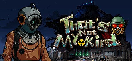 That's Not My Kind Game