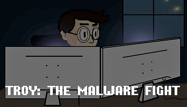 Buy Troy: The Malware Fight