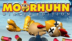 Moorhuhn Winter Edition