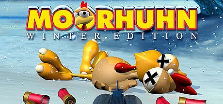 Moorhuhn Winter Edition Game