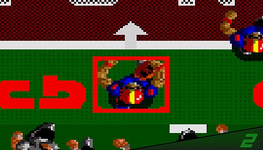 Arcade Archives 2 TOUCHDOWN FEVER