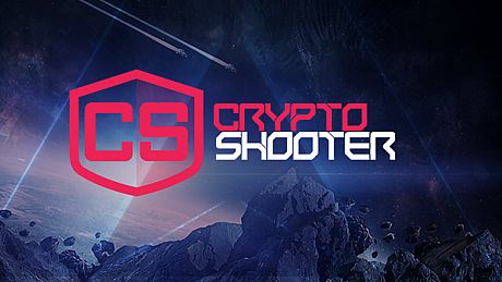 Crypto Shooter Game