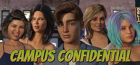 Campus Confidential Game