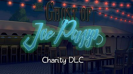 The Ghost of Joe Papp, Charity Scene Pack: When Molly Met Scotty DLC