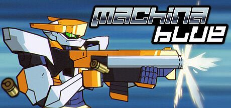 Machina Blue Game