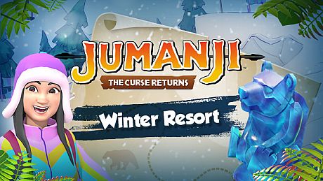 JUMANJI: The Curse Returns - Winter Resort DLC