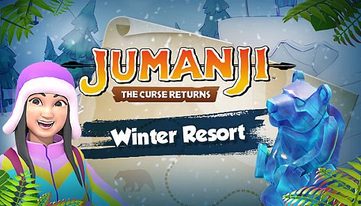 JUMANJI: The Curse Returns - Winter Resort