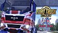 Euro Truck Simulator 2 - UK Paint Jobs Pack