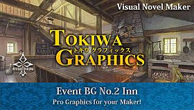 Visual Novel Maker - TOKIWA GRAPHICS Event BG No.2 Inn