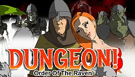 DUNGEON!: Order of the Raven
