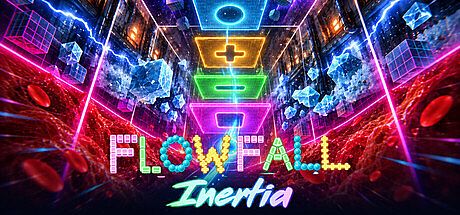 FLOWFALL Inertia Game