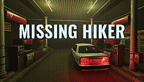 Missing Hiker