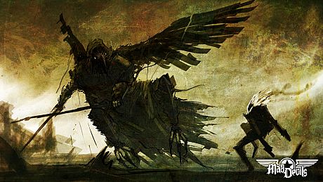 Mad Devils: Damned-finitive Edition Game