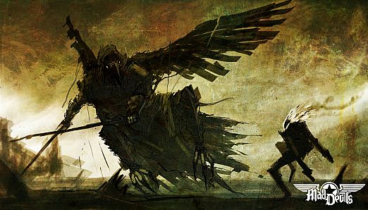 Mad Devils: Damned-finitive Edition