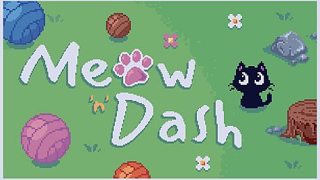 Meow'n'Dash Game