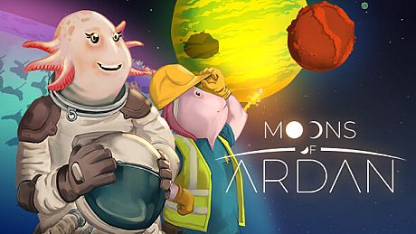 Moons of Ardan Game
