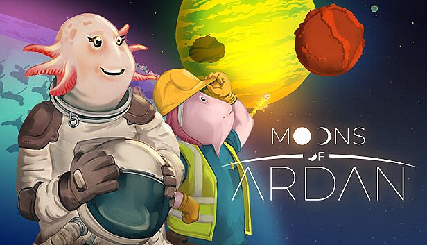 Buy Moons of Ardan