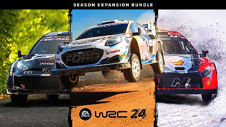 WRC 24 Season Expansion Bundle DLC