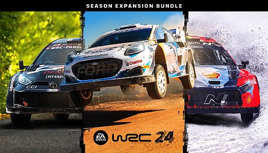 WRC 24 Season Expansion Bundle