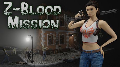Z-Blood Mission Game