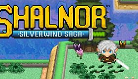 Shalnor: Silverwind Saga