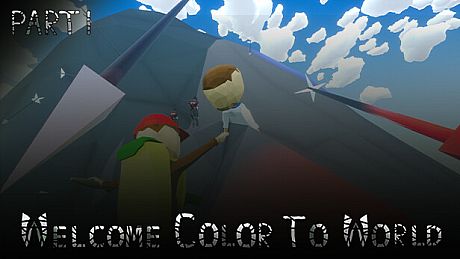 Welcome Color To World (WCTW)  - Part 1 Game