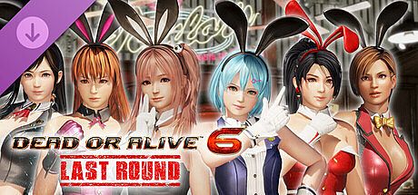 [Revival] Sexy Bunny Costume Set DLC