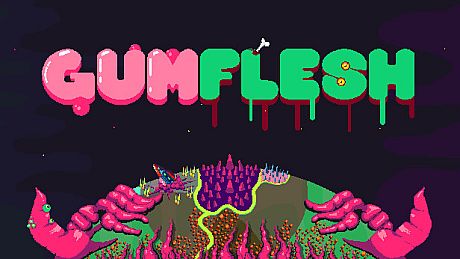 Gum Flesh Game