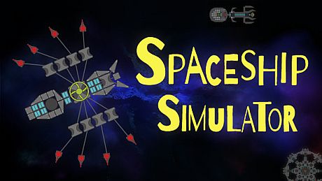 Spaceship Simulator Game