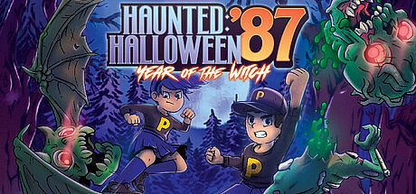HAUNTED: Halloween '87 (Year of the Witch) Game