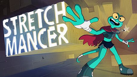 Stretchmancer Game